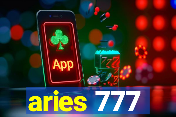 aries 777